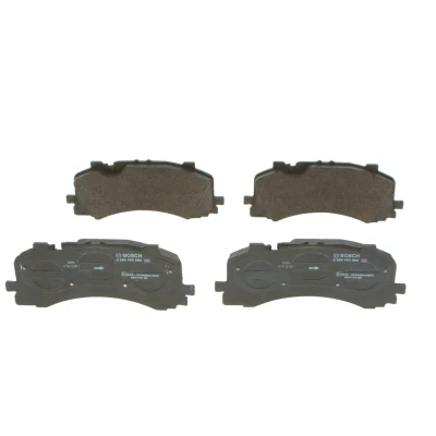 Billede af BOSCH 0 986 424 850 Bremseklodser Low Metallic AUDI: Q7, A6 C8 Avant, A8, VOLKSWAGEN: Touareg III
