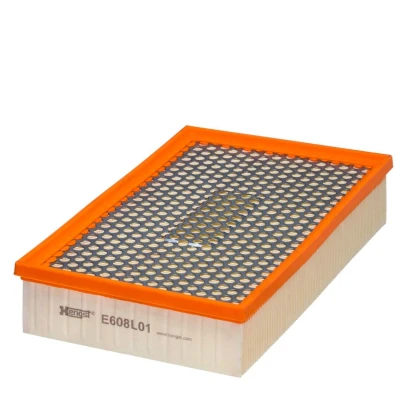 Billede af HENGST FILTER E608L01 Luftfilter 57 182 295 Filterindsats BMW: 7