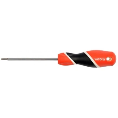 Billede af YATO YT 25953 Skruetrækker T8 75 indre torx