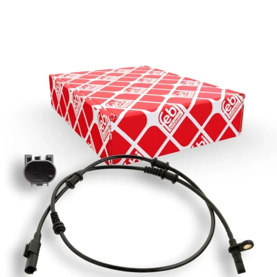 Billede af FEBI BILSTEIN 106704 ABS Sensor venstre foraksel, højre foraksel 922 MERCEDES BENZ: A klasse, B CLA Coupe