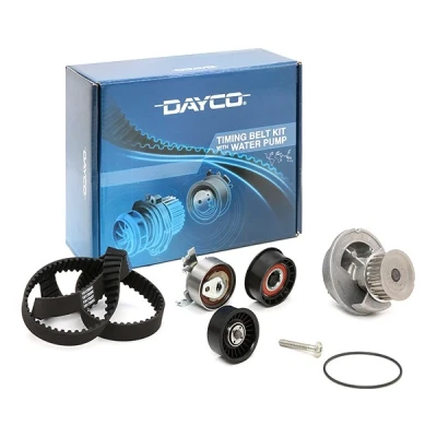 Billede af DAYCO KTBWP3612 Vandpumpe + Tandremssæt OPEL: Astra H Caravan, Vectra C GTC