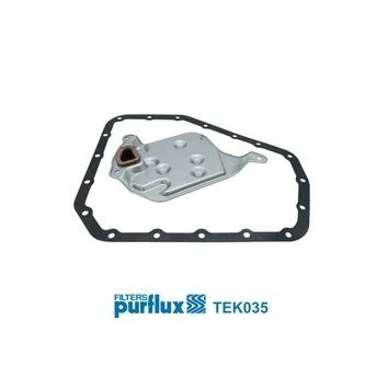 Billede af Hydraulikfiltersæt, automatgearkasse PURFLUX TEK035