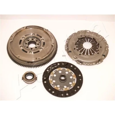 Billede af ASHIKA 98 02 201 Kobling Til motorer med dobbeltpladesvinghjul 225, 303 TOYOTA: Corolla Verso, IX Hatchback, Avensis II Sedan