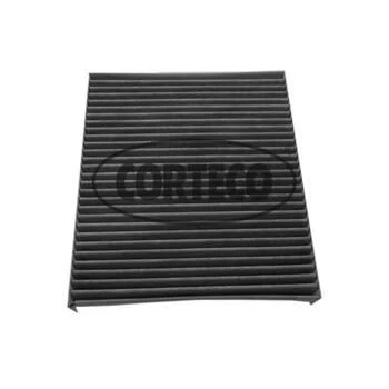 Billede af CORTECO 80001750 Kabinefilter Aktivkulfilter 209 185 30 SUBARU: Impreza II Sedan, Stationcar