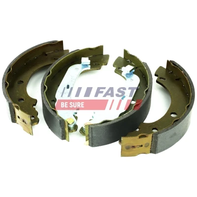 Billede af FAST FT30075 Bremsebakker bagaksel 57 BENDIX RENAULT: Kangoo I Express