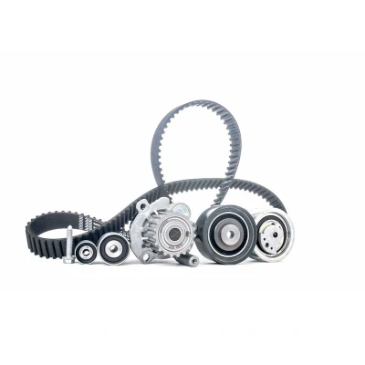 Billede af FEBI BILSTEIN 45117 vandpumpe + Tandremssæt med 160 VOLKSWAGEN: Passat B6 Variant, Golf 6, SKODA: Octavia 2 Combi
