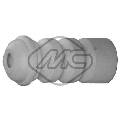 Billede af Gummianslag, affjedring Metalcaucho 04352