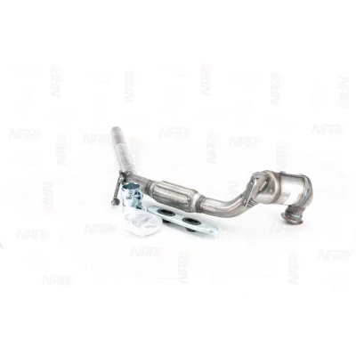 Billede af NAP carparts CAD10502 Katalysator indtil Euro 4 BLS E9 103R SEAT: Leon II Hatchback, Altea XL, Toledo 3, VOLKSWAGEN: Caddy 3