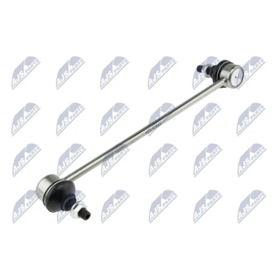 Billede af NTY ZLP KA 339 Stabstag foraksel, venstre foraksel 280 M10x1,25