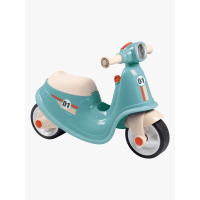 Billede af Smoby Gå Vogne Scooter Blå Motorcykel Legetøj og Gadgets
