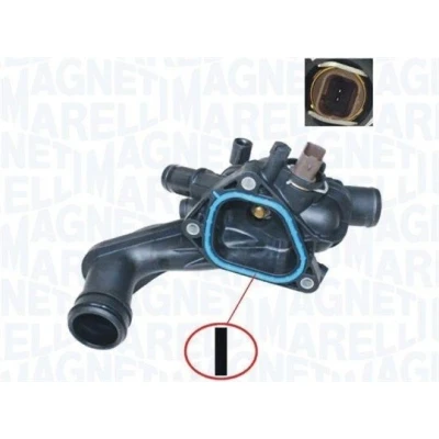 Billede af MAGNETI MARELLI 352317101050 Termostat 105 med pakning sensor PEUGEOT: 207 CC, 308 I SW, 3008 I, CITROËN: C4 Coupe, Hatchback