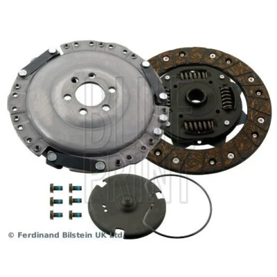 Billede af BLUE PRINT ADV183037 Kobling i tre dele med syntetsik fedt udrykningstallerken 210 VOLKSWAGEN: GOLF 4, Bora Sedan, 3, AUDI: A3 Hatchback