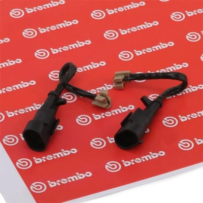 Billede af BREMBO A 00 408 Slidindikator Bremsebelægning IVECO: DAILY 4 Kasten/Kombi, 6 Pritsche/Fahrgestell,