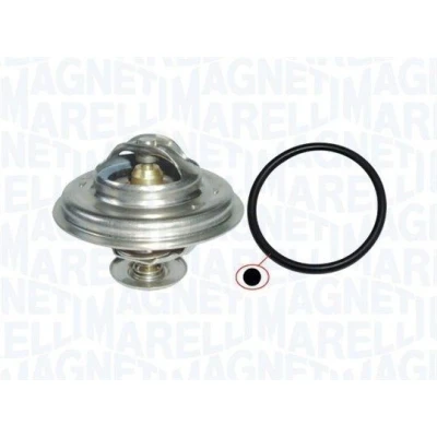 Billede af MAGNETI MARELLI 352317101290 Termostat 87 67 med pakning VOLKSWAGEN: TRANSPORTER 3 Bus, Kasten, 3, RENAULT: TWINGO 2