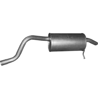 Billede af POLMO 02.26 Lydpotte bag DACIA: Lodgy