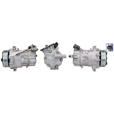 Billede af DRI 700510635 Kompressor PAG 46 R 134a med pakninger ALFA ROMEO: MiTo