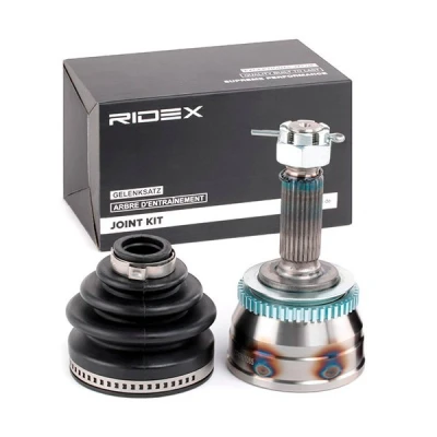Billede af METELLI 15 1607 Knokkelled Gummi HYUNDAI: Getz