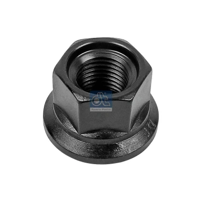 Billede af DT Spare Parts 1.17026 Hjulmøtrik 7/8&quot; x 11 BSF flad bund 33