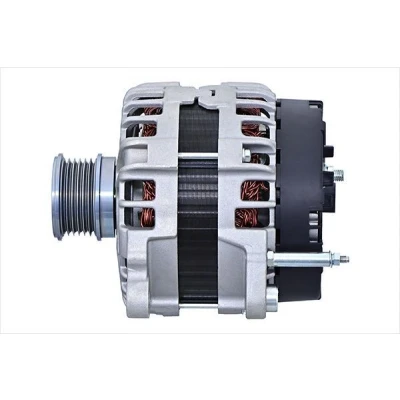 Billede af HELLA 8EL 015 630 861 Generator 14V 180A SKODA: Octavia 3 Schrägheck, Combi, VOLKSWAGEN: Sharan II, Golf 7, 7 Variant