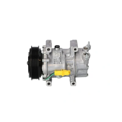Billede af NRF EASY FIT 32227 Kompressor SD6V12 12 PAG 46 med kompressorolie, tætningsring PEUGEOT: 206+ Hatchback, 307 Stationcar, 206 Hatchback