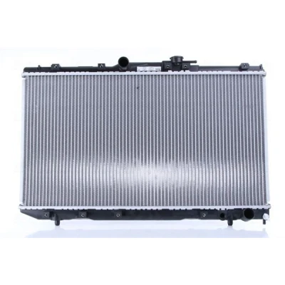 Billede af NISSENS 64664A Radiator Aluminium 375 699 26 Loddet køleripper TOYOTA: Carina E Sedan, Hatchback