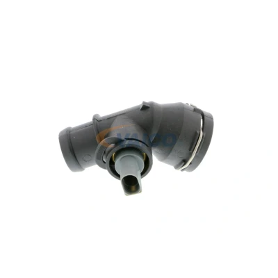 Billede af VAICO V10 9760 Kølemiddelflange med sensor Original Quality VOLKSWAGEN: Touran I, Golf 5, Passat B6 Variant, AUDI: TT Coupe, A3 Hatchback