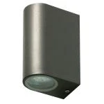 Billede af LED Udendørs Vægpære 6 W 230 lm Mørkegrå