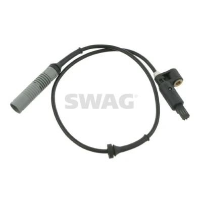 Billede af SWAG 20 92 3399 ABS Sensor venstre foraksel, højre foraksel 750 BMW: 3 Coupe, Compact, Sedan