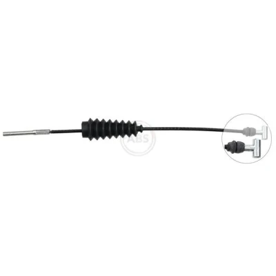 Billede af A.B.S. K13791 Håndbremsekabel 319 TOYOTA: Avensis Verso