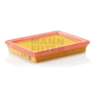 Billede af MANN FILTER C 2237 Luftfilter 34 168 217 Filterindsats MINI: Hatchback, Cabriolet