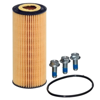 Billede af HENGST FILTER E28H D289 Oliefilter Filterindsats