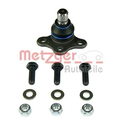 Billede af METZGER 57009818 Bærekugle højre foraksel, venstre nede med add on materiale CITROËN: C3 II, C4 II Cactus, DS3 Hatchback, PEUGEOT: 207 SW