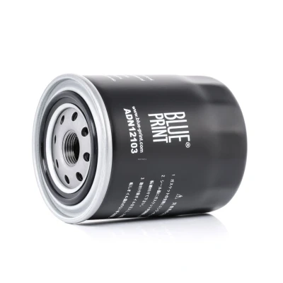 Billede af BLUE PRINT ADN12103 Oliefilter Påskruet filter NISSAN: Pick Up, Skyline Coupe, Patrol 3/2 SUV