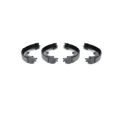 Billede af ATE 03.0137 3008.2 Håndbremseklodser uden arm TOYOTA: Land Cruiser 100