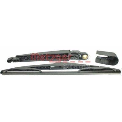 Billede af Viskerarm, forrude Metzger 2190342 bag med kappe, integreret viskerblad FORD: FOCUS 3 Turnier