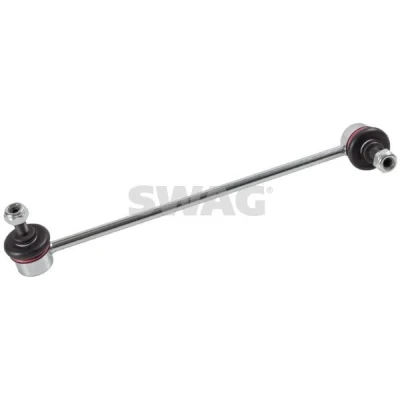 Billede af SWAG 90 92 4913 Stabstag venstre foraksel 286 M10 x 1,25 med selvlåsende møtrik Stål