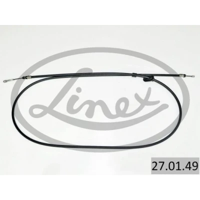Billede af Håndbremsekabel LINEX 27.01.49