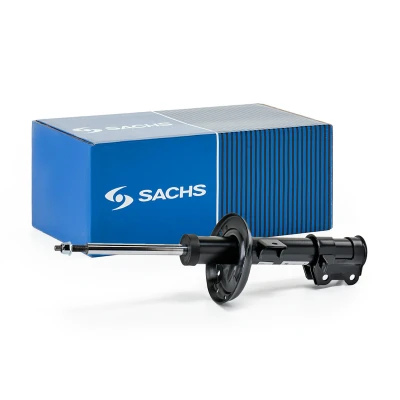 Billede af SACHS 317 495 Støddæmper venstre Gastryk dobbeltrør Fjederben øverste stift OPEL: Corsa E Hatchback
