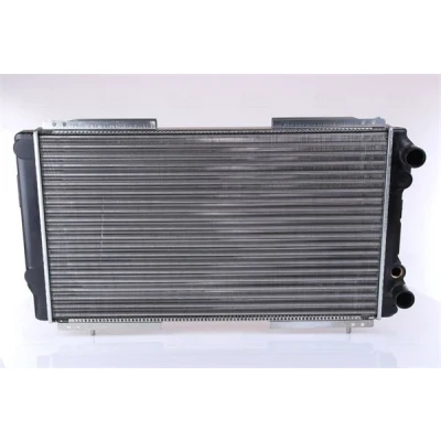 Billede af NISSENS 63912A Radiator Aluminium 670 396 34 Mekanisk fuget køleripper RENAULT: TRAFIC 2 Bus