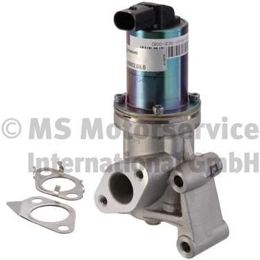 Billede af PIERBURG 7.09002.08.0 EGR Ventil elektrisk Styreventil med pakning HYUNDAI: i30 II Stationcar, I Hatchback, Hatchback