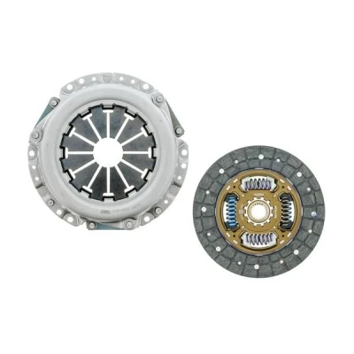 Billede af AISIN Clutch Set (2P) KT 370R Kobling i to dele med koblingstrykplade koblingsskive, uden udrykkerleje 212 TOYOTA: Verso, Avensis III Stationcar