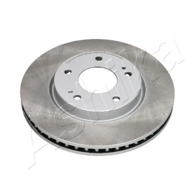 Billede af ASHIKA 60 05 537C Bremseskiver foraksel 276 26 5 69 ventileret lakeret MITSUBISHI: Lancer 7, Outlander I SUV