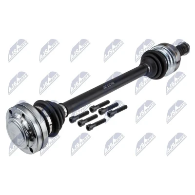 Billede af NTY NPW BM 212 Trækaksel Bagaksel venstre 620mm automatgear BMW: 3 Touring, Sedan, Coupe