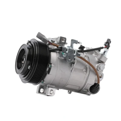 Billede af DENSO DCP23034 Kompressor 6SBL14C 12 PAG 46 R 134a med magnetkobling RENAULT: GRAND SCENIC 3, MEGANE 3 Grandtour,