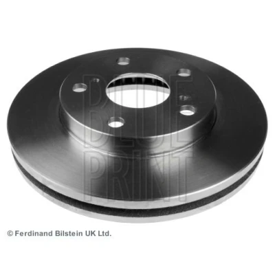 Billede af BLUE PRINT ADT34377 Bremseskiver foraksel 255 28 5 114 indvendigt ventileret coatet TOYOTA: Picnic
