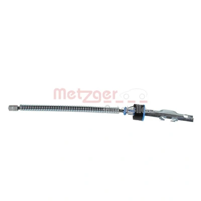 Billede af Metzger 11.5464 Håndbremsekabel - Ford Fiesta 6, Mazda 2 Hatchback