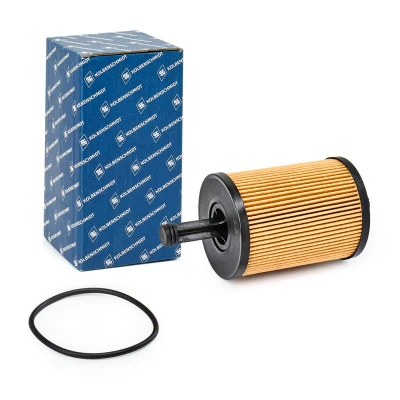 Billede af KOLBENSCHMIDT 50013505 Oliefilter Filterindsats VOLKSWAGEN: Passat B6 Variant, GOLF 5, 6, AUDI: A4 B8 Avant, A3 Sportback, A5 Sportback