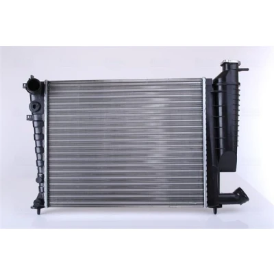 Billede af NISSENS 61335A Radiator Aluminium 460 378 34 Mekanisk fuget køleripper PEUGEOT: 306 Hatchback, Sedan