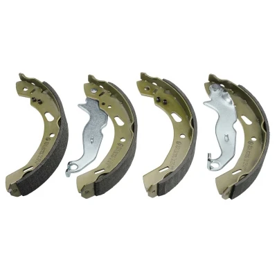 Billede af MEYLE 37 14 533 0008 Bremsebakker bagaksel 167 27 uden fjeder ORIGINAL Quality HYUNDAI: Tucson