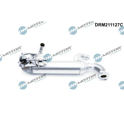 Billede af DR.MOTOR AUTOMOTIVE DRM211127C EGR køler uden ventil VOLKSWAGEN: Multivan 5 (7HM, Transporter